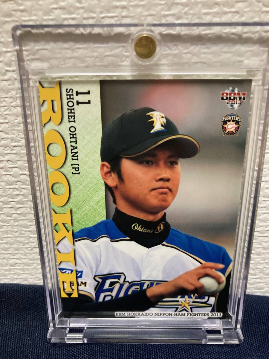 Yahoo!オークション -「bbm 大谷翔平 2013」の落札相場・落札価格 Yahoo!オークション -「bbm 大谷翔平 2013」の落札相場・落札価格