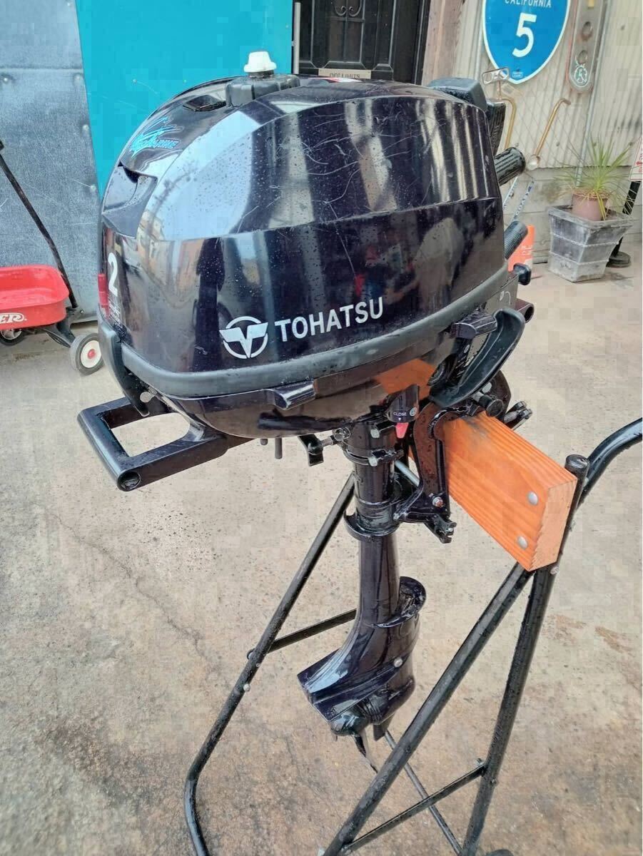 2025年最新】Yahoo!オークション -トーハツ2馬力船外機(スポーツ 2025年最新】Yahoo!オークション -トーハツ2馬力船外機(スポーツ
