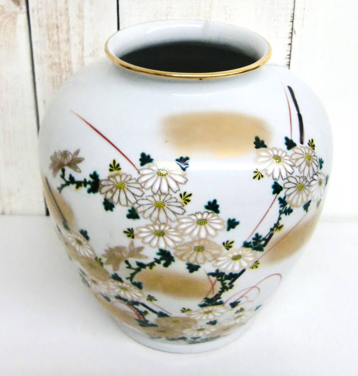 秦 蔵六 造 塗金銅 瑞雲 京都市贈答品 香爐 香炉 金工 銅器 0728U3G