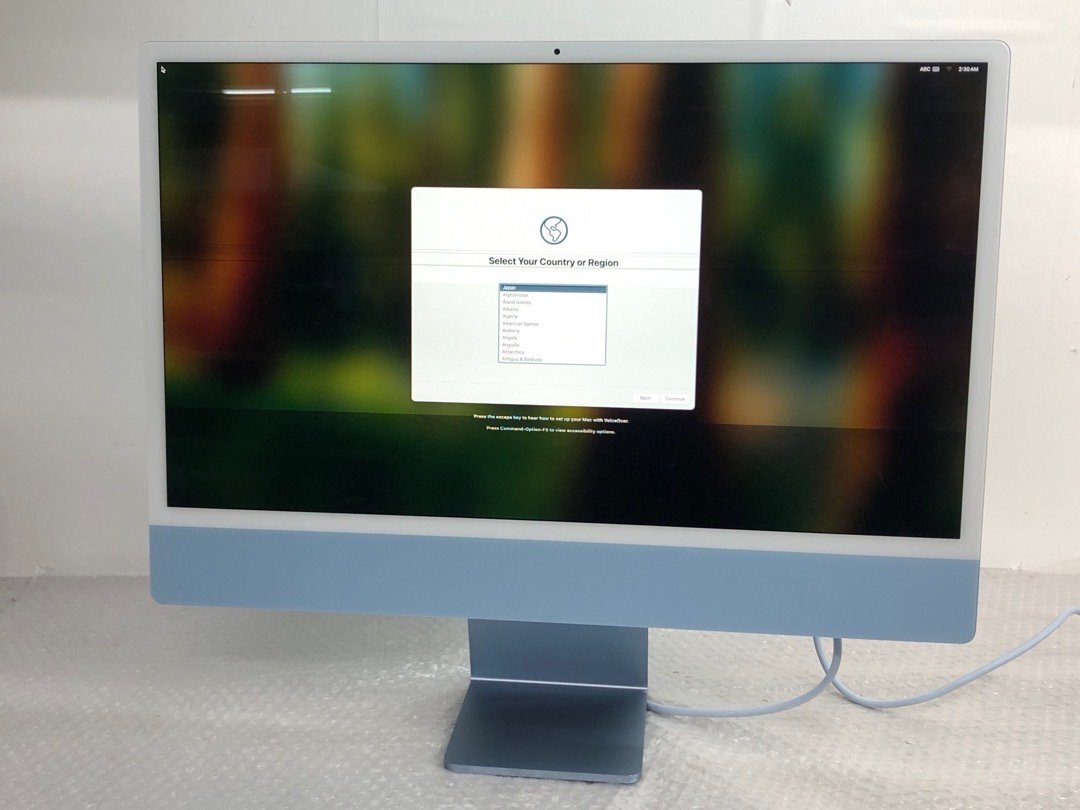 Yahoo!オークション -「imac 24 ジャンク」(デスクトップ) (Mac Yahoo!オークション -「imac 24 ジャンク」(デスクトップ) (Mac
