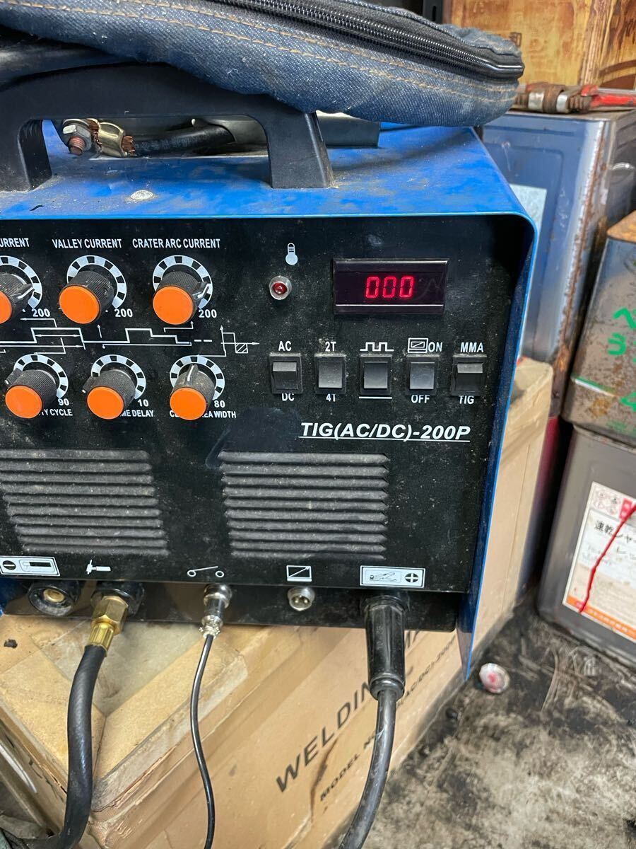 Yahoo!オークション -「ac dc」(TIG溶接機) (溶接機)の落札相場 Yahoo!オークション -「ac dc」(TIG溶接機) (溶接機)の落札相場