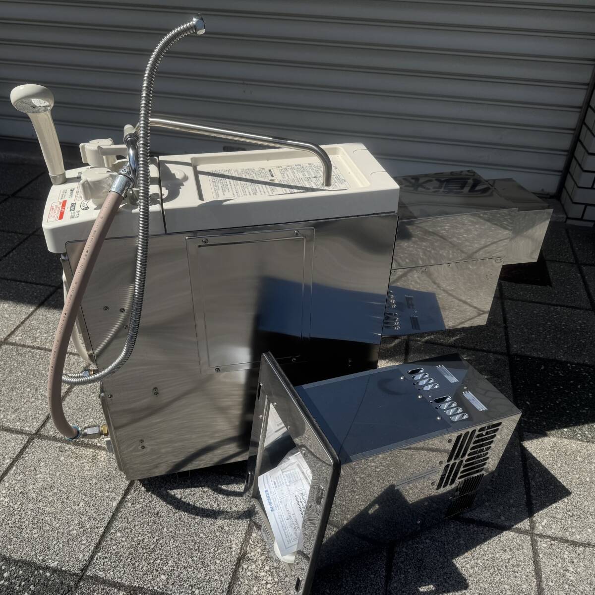 Yahoo!オークション - 美良品 18年01月製 FH-E207SAW【カバー Yahoo!オークション - 美良品 18年01月製 FH-E207SAW【カバー