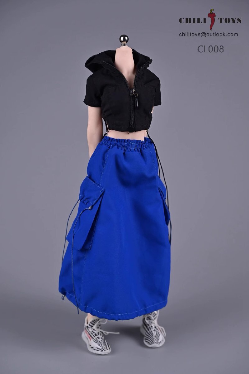 2025年最新】Yahoo!オークション -1/6 フィギュア 服 女性の中古