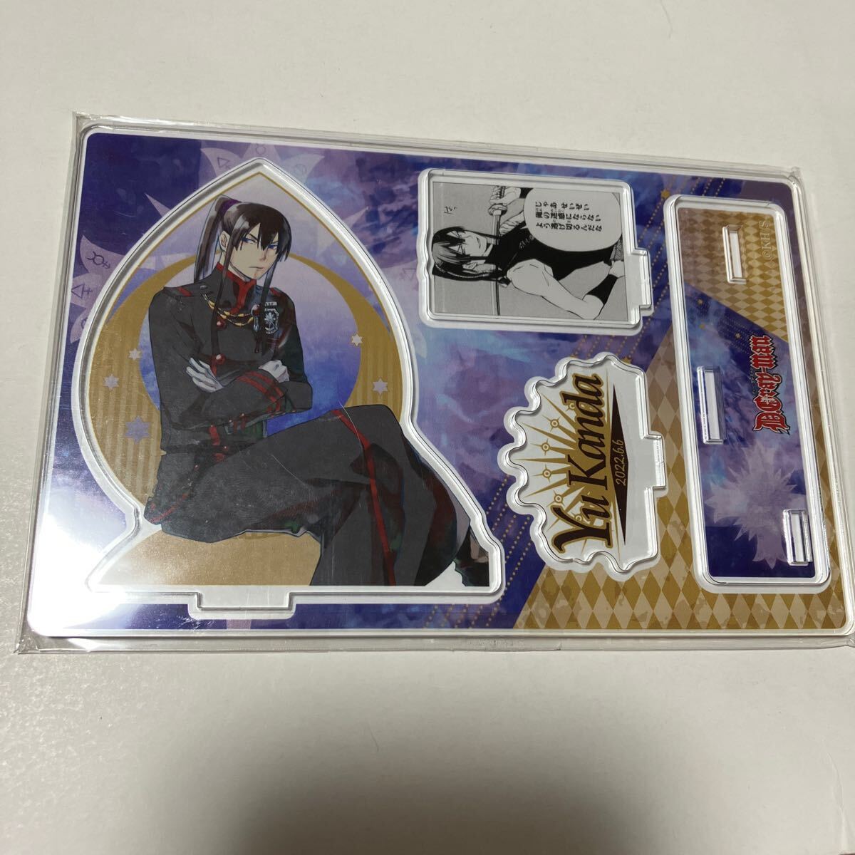 2025年最新】Yahoo!オークション -d.gray-man 神田ユウの中古品 2025年最新】Yahoo!オークション -d.gray-man 神田ユウの中古品