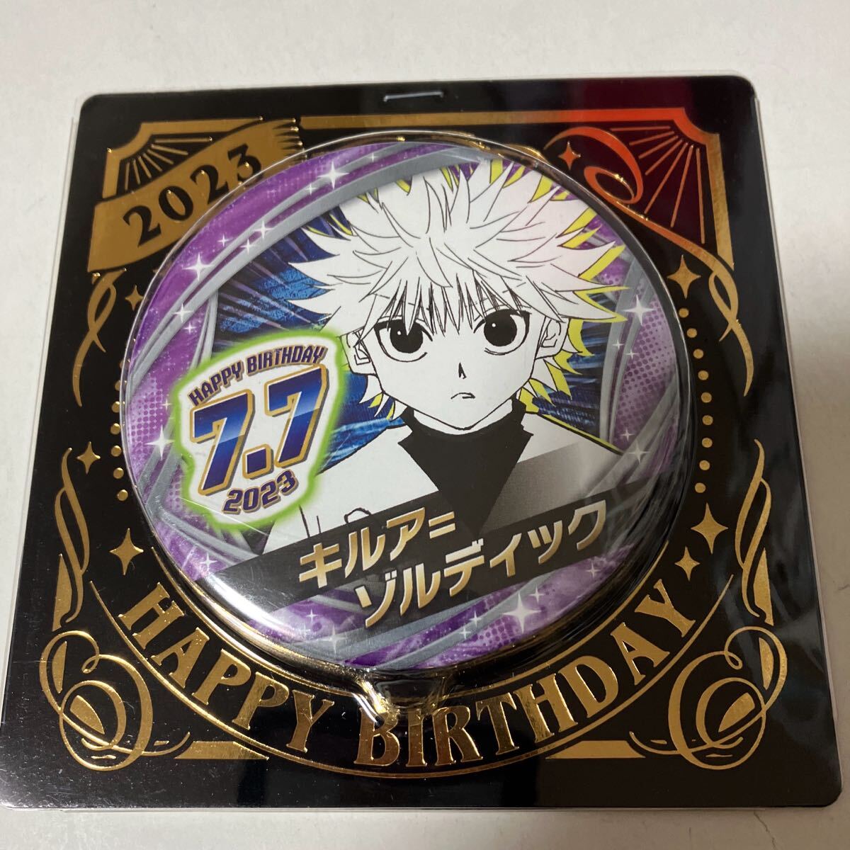 2025年最新】Yahoo!オークション -キルア 缶バッジの中古品