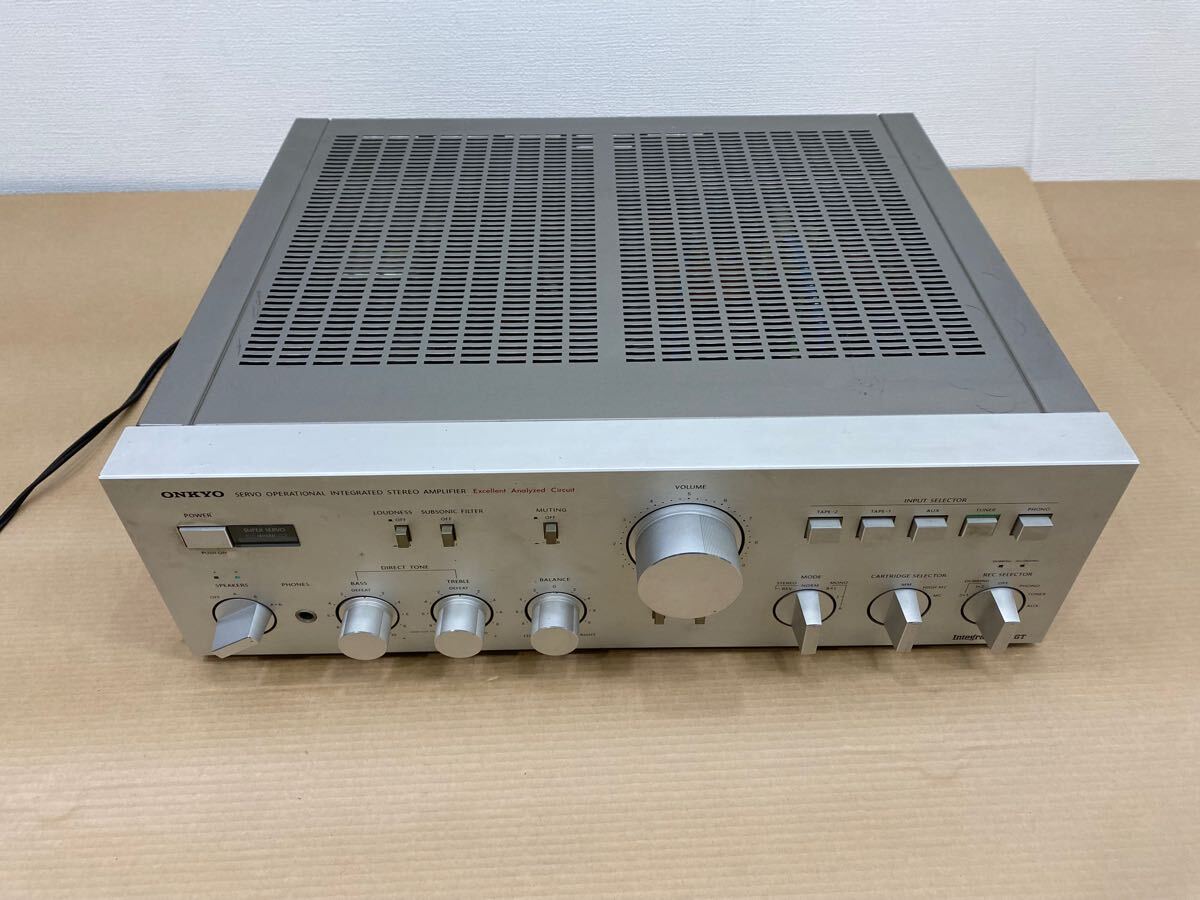 Yahoo!オークション -「onkyo integra a-817」(オーディオ機器 Yahoo!オークション -「onkyo integra a-817」(オーディオ機器