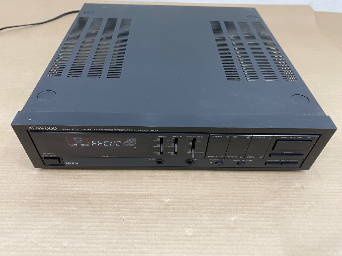 2025年最新】Yahoo!オークション -kenwood a-7の中古品・新品