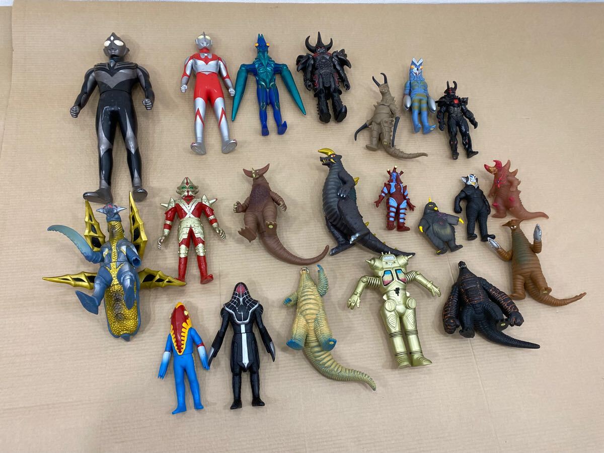 2025年最新】Yahoo!オークション -ウルトラマン ソフビ (大量 2025年最新】Yahoo!オークション -ウルトラマン ソフビ (大量
