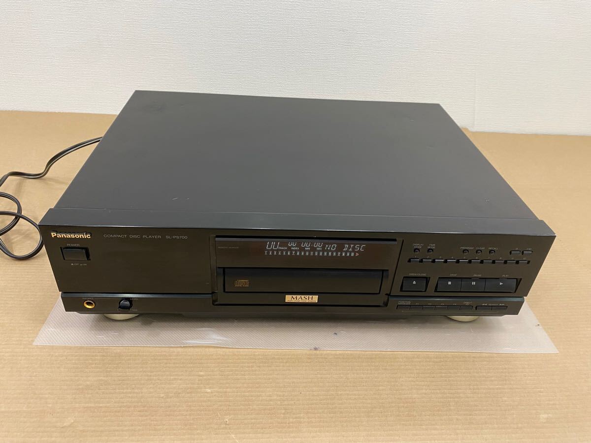Yahoo!オークション -「パナソニック sl-ps700」の落札相場 Yahoo!オークション -「パナソニック sl-ps700」の落札相場