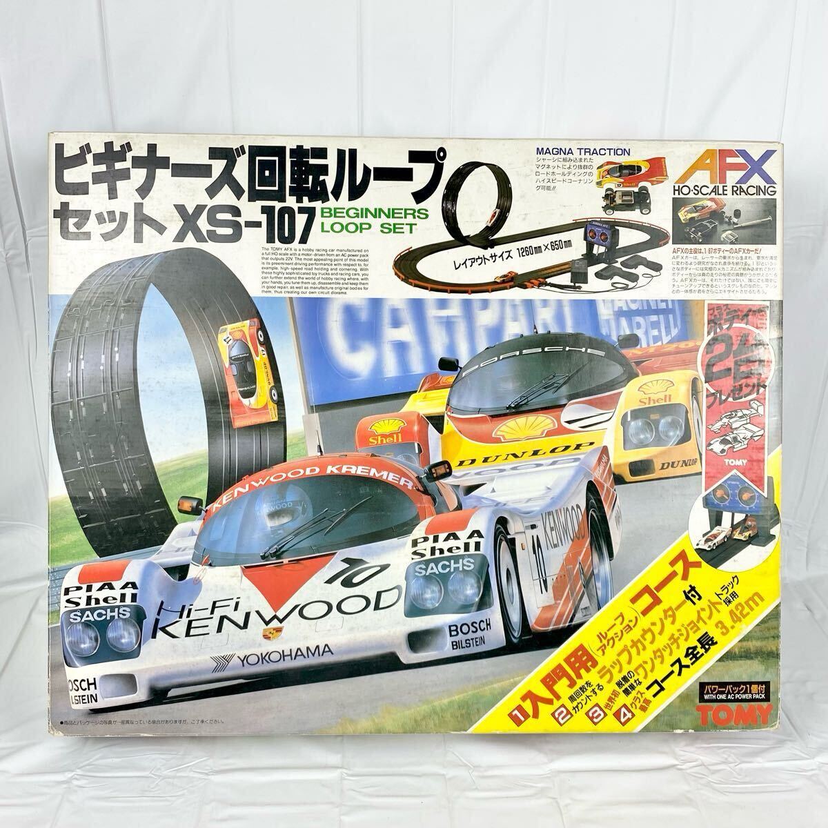 Yahoo!オークション -「トミー afx」(コース) (スロットカー)の Yahoo!オークション -「トミー afx」(コース) (スロットカー)の