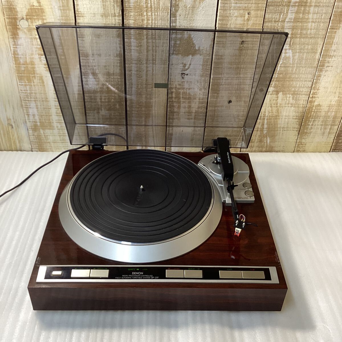 2025年最新】Yahoo!オークション -denon dp-37fの中古品・新品 2025年最新】Yahoo!オークション -denon dp-37fの中古品・新品