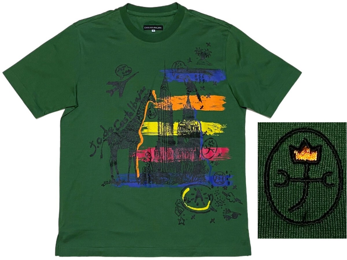 2025年最新】Yahoo!オークション -castelbajac tシャツの中古品 2025年最新】Yahoo!オークション -castelbajac tシャツの中古品
