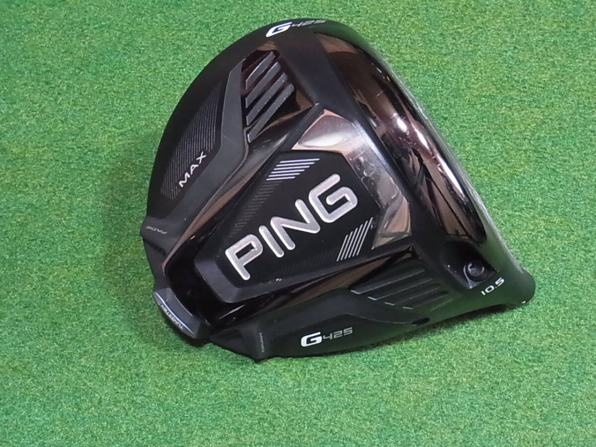 2025年最新】Yahoo!オークション -PING G425 MAX 10.5 ヘッドの 2025年最新】Yahoo!オークション -PING G425 MAX 10.5 ヘッドの