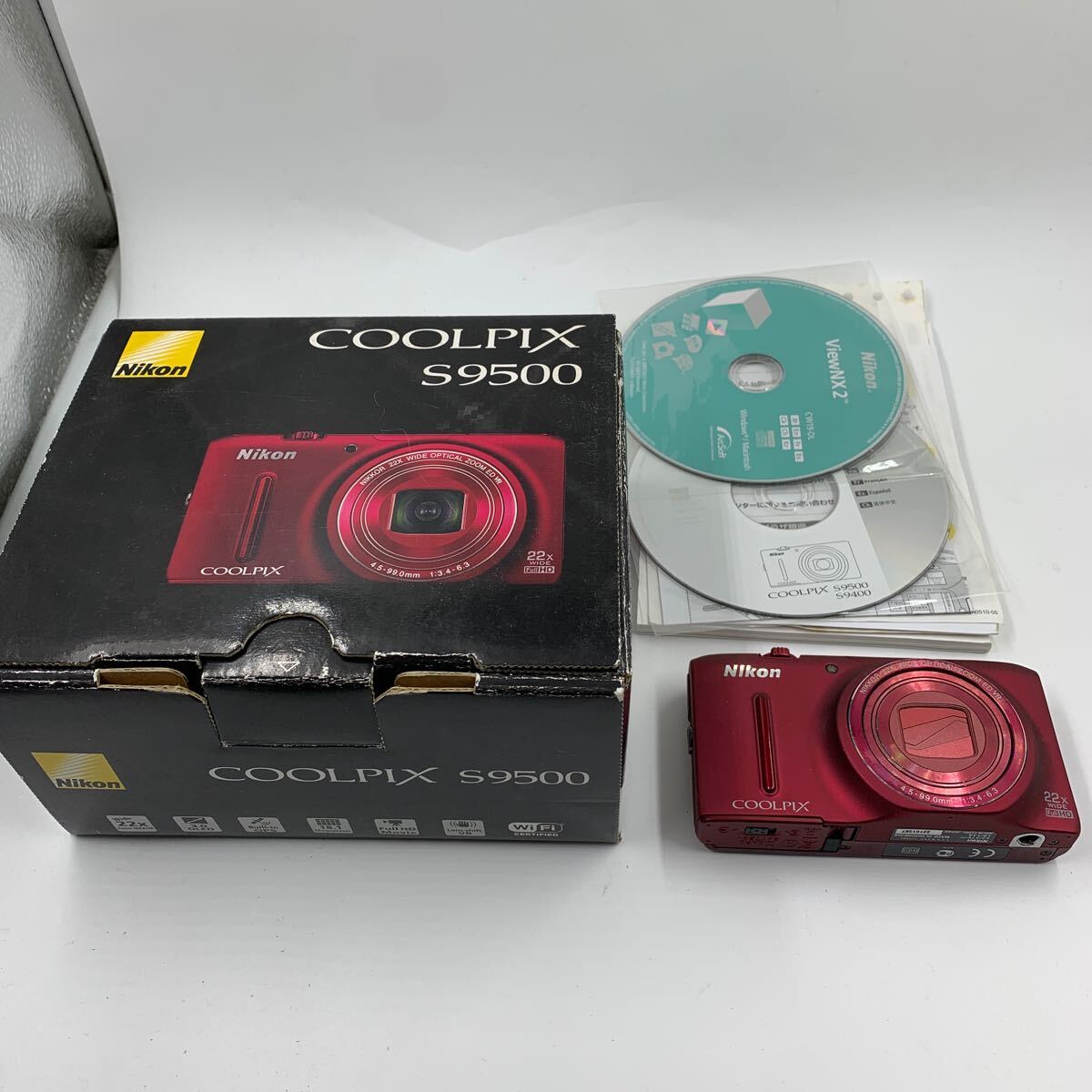 Yahoo!オークション -「nikon coolpix s9500」の落札相場・落札価格 Yahoo!オークション -「nikon coolpix s9500」の落札相場・落札価格