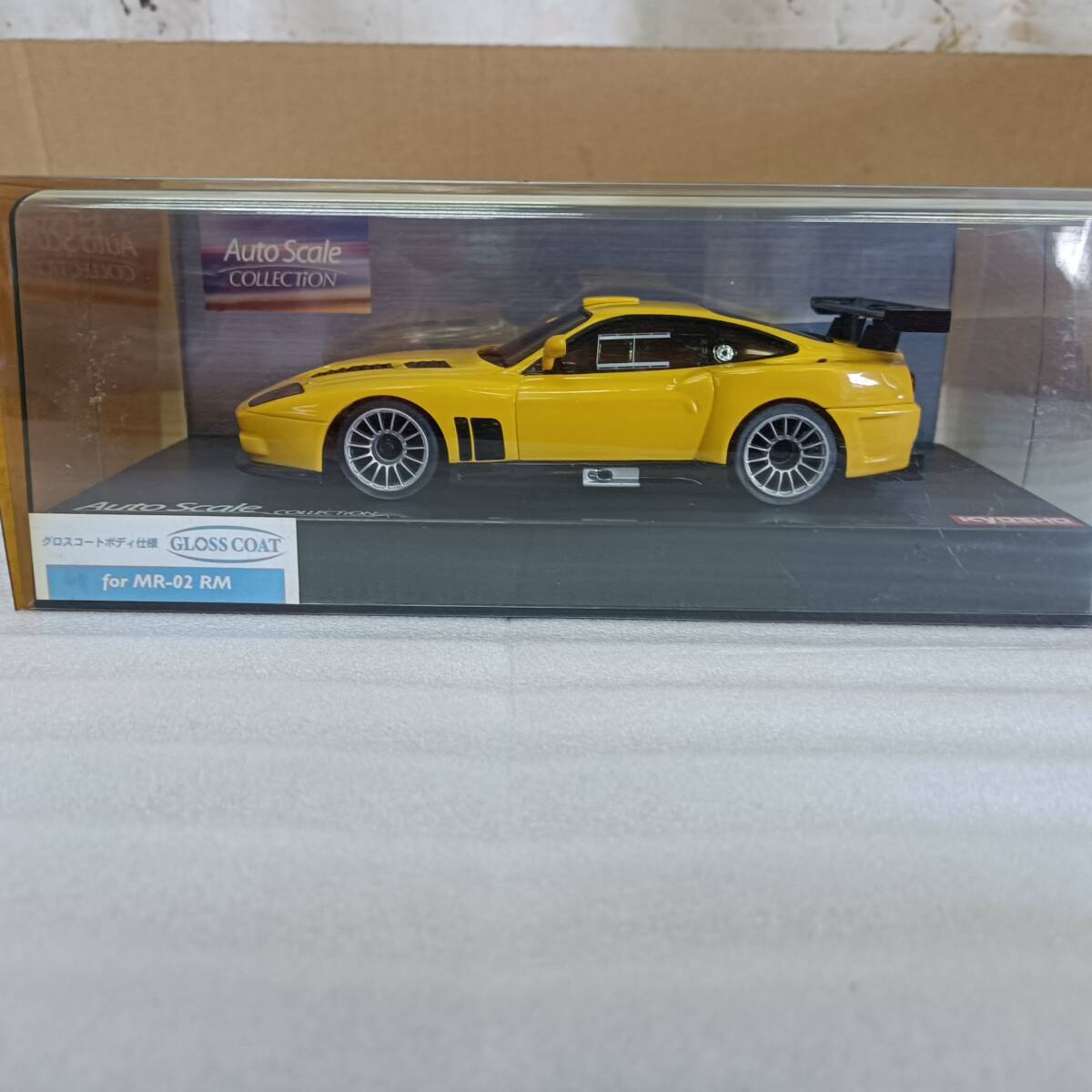 早割チケット -「(ferrari Yahoo!オークション フェラーリ) マラネロ 575 (550 ボディ