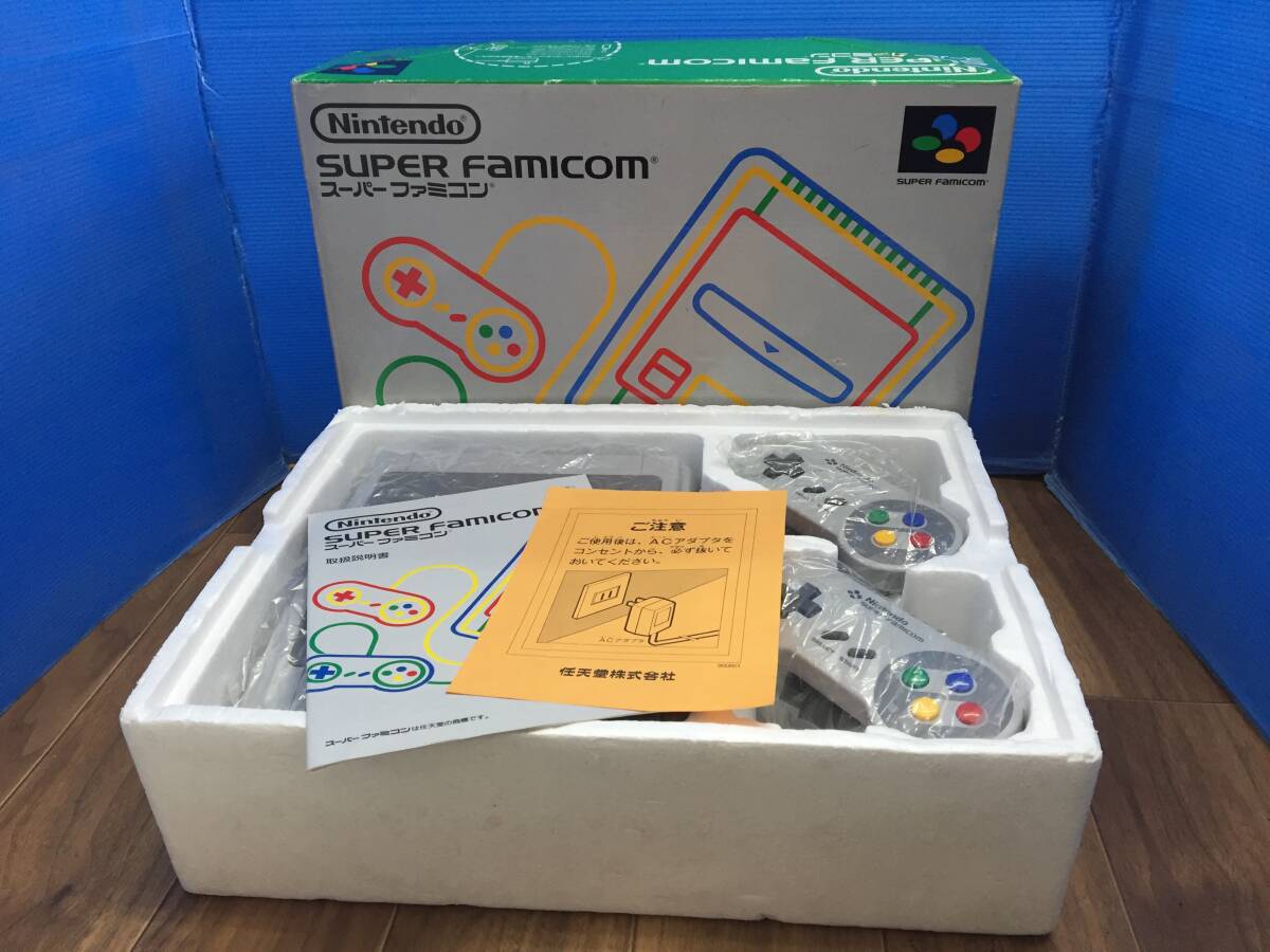 Yahoo!オークション -「スーパーファミコン(本体) (新品 未使用 Yahoo!オークション -「スーパーファミコン(本体) (新品 未使用