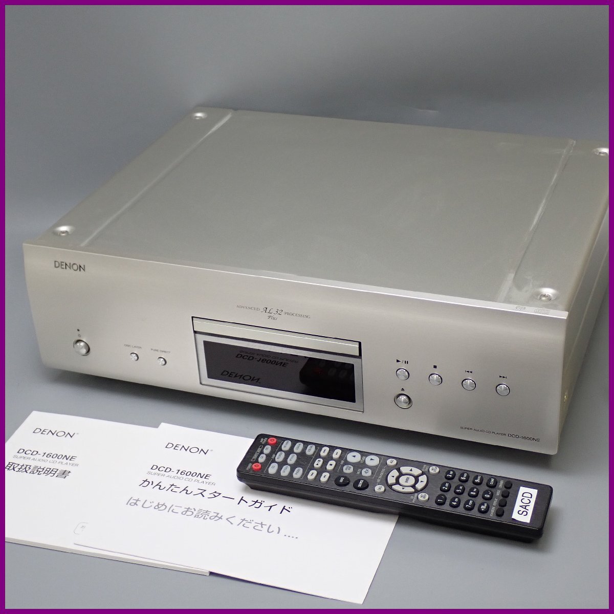 Yahoo!オークション -「dcd-1600ne」(オーディオ機器) の落札 Yahoo!オークション -「dcd-1600ne」(オーディオ機器) の落札