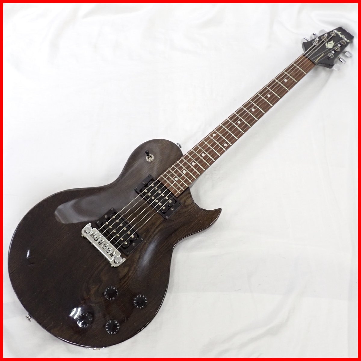 中古】Aria Pro II PE-512 SBL (See-through Blue) - 中古楽器の