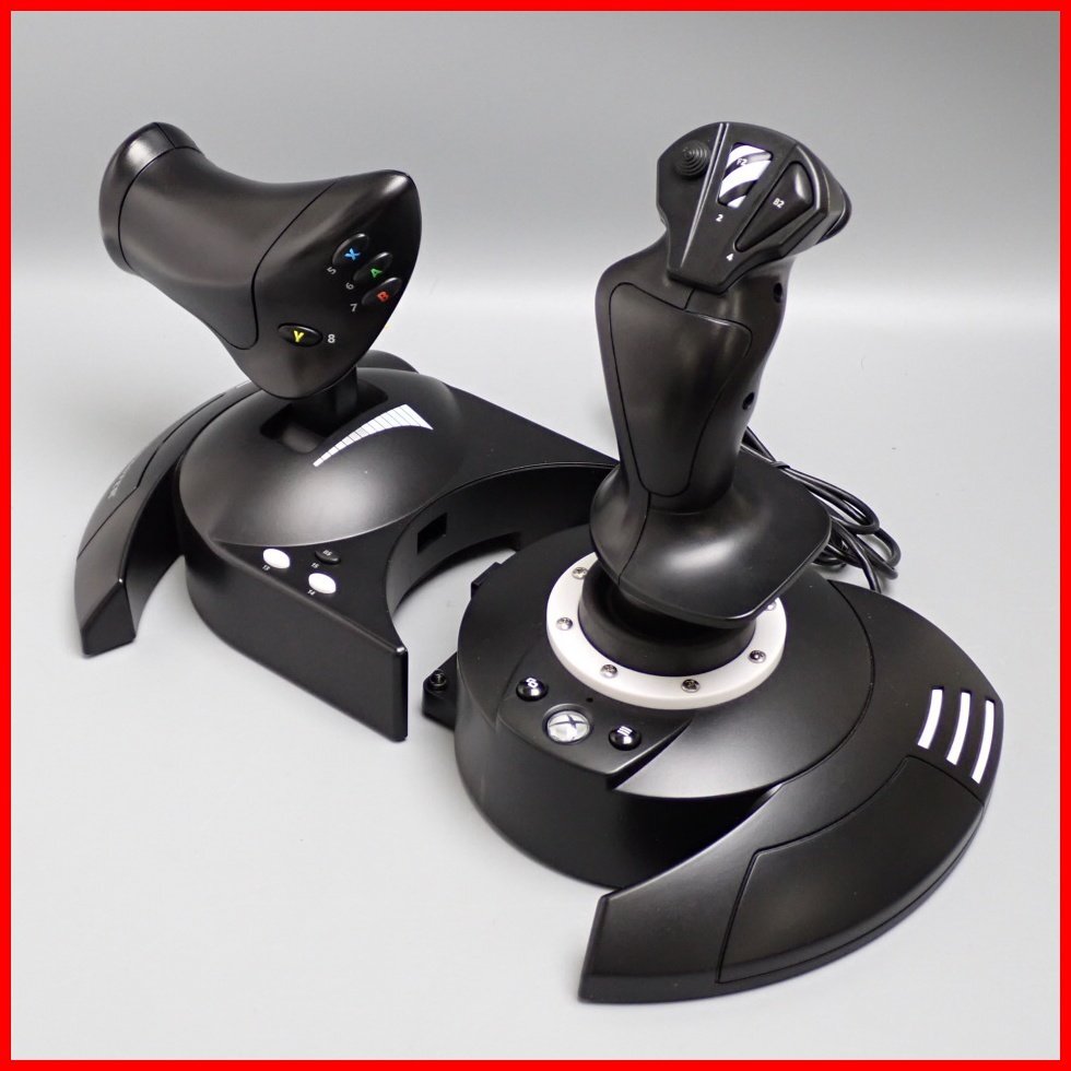 Yahoo!オークション -「t-flight hotas」の落札相場・落札価格 Yahoo!オークション -「t-flight hotas」の落札相場・落札価格