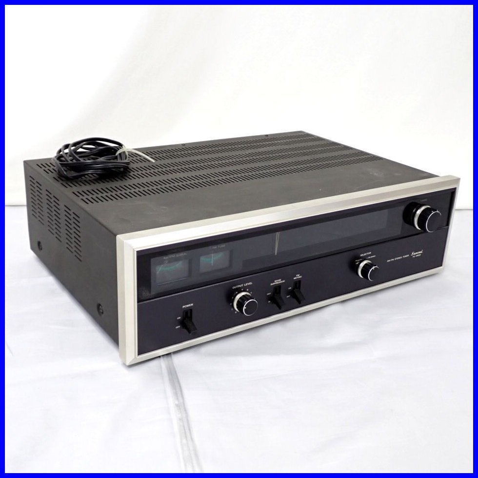 Yahoo!オークション -「sansui tu」(オーディオ機器) の落札相場 Yahoo!オークション -「sansui tu」(オーディオ機器) の落札相場