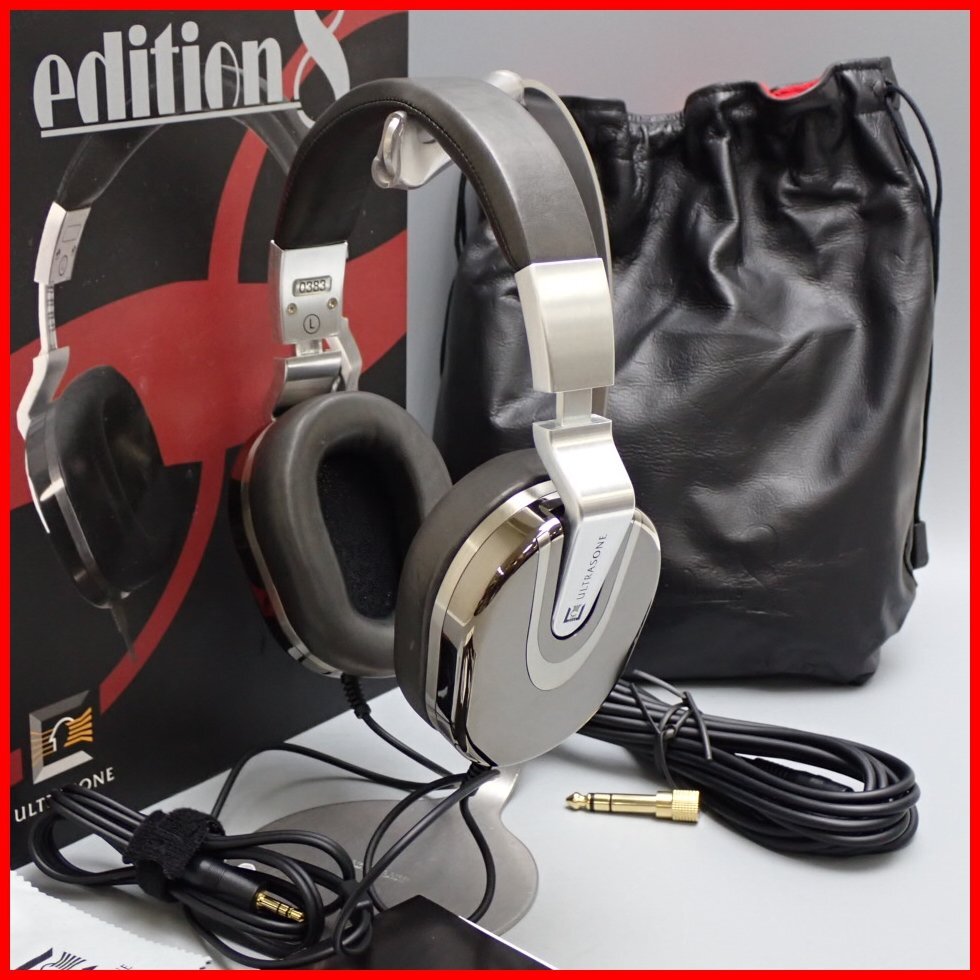 Yahoo!オークション -「ultrasone edition8」の落札相場・落札価格 Yahoo!オークション -「ultrasone edition8」の落札相場・落札価格