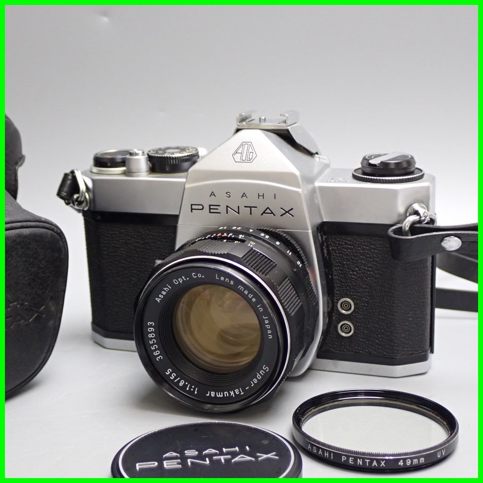 Yahoo!オークション -「asahi pentax sl」の落札相場・落札価格 Yahoo!オークション -「asahi pentax sl」の落札相場・落札価格