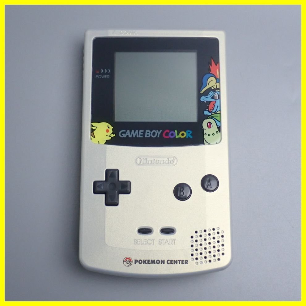 2025年最新】Yahoo!オークション -ゲームボーイ 本体 ポケモンの 2025年最新】Yahoo!オークション -ゲームボーイ 本体 ポケモンの