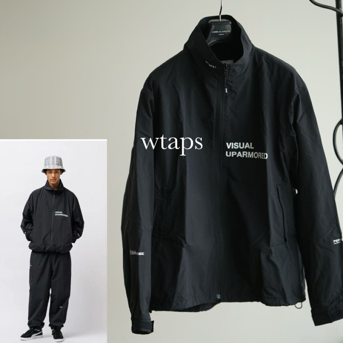 2025年最新】Yahoo!オークション -wtaps トラックジャケットの 2025年最新】Yahoo!オークション -wtaps トラックジャケットの