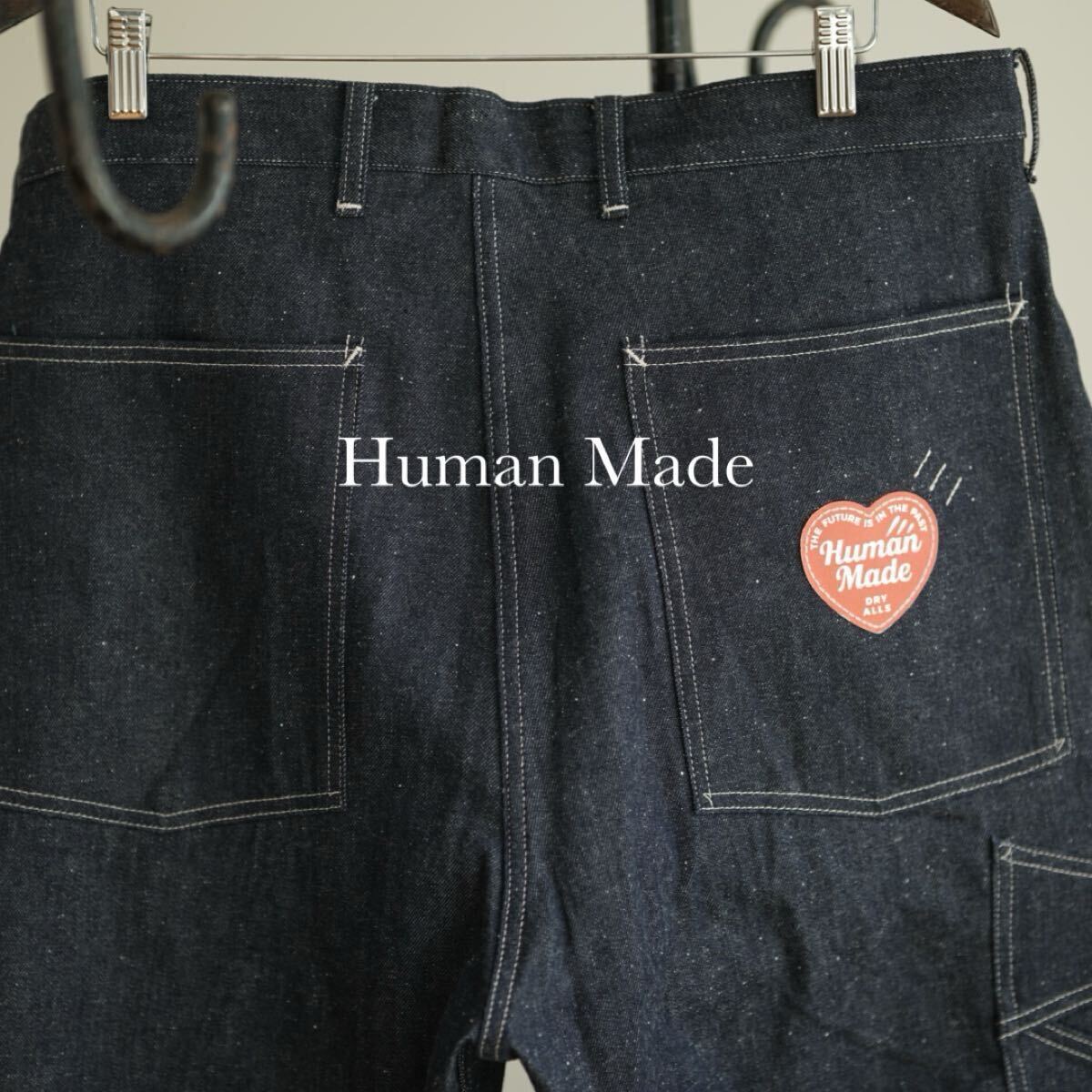 2025年最新】Yahoo!オークション -human made デニムの中古品 2025年最新】Yahoo!オークション -human made デニムの中古品