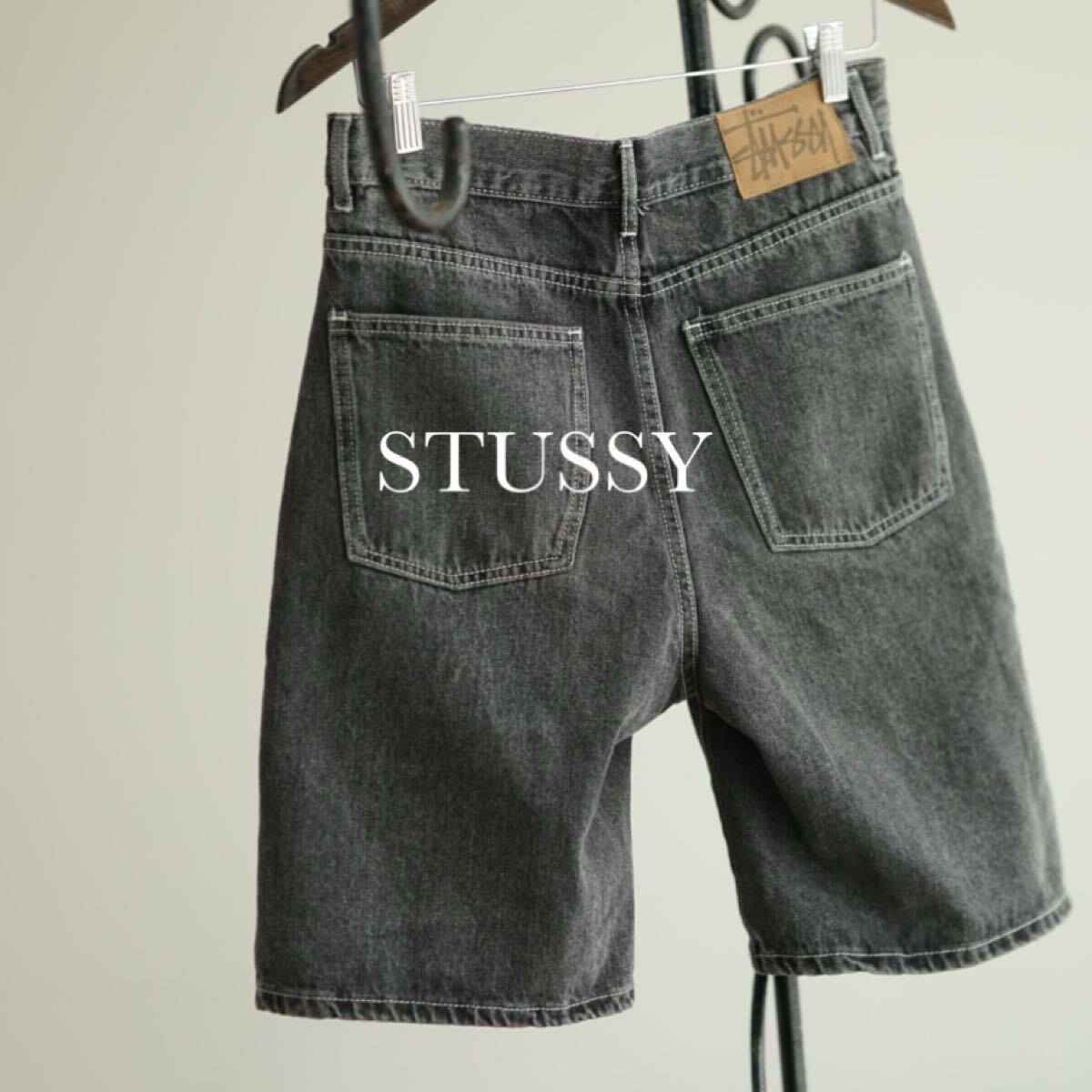 2025年最新】Yahoo!オークション -stussyデニムハーフパンツの 2025年最新】Yahoo!オークション -stussyデニムハーフパンツの