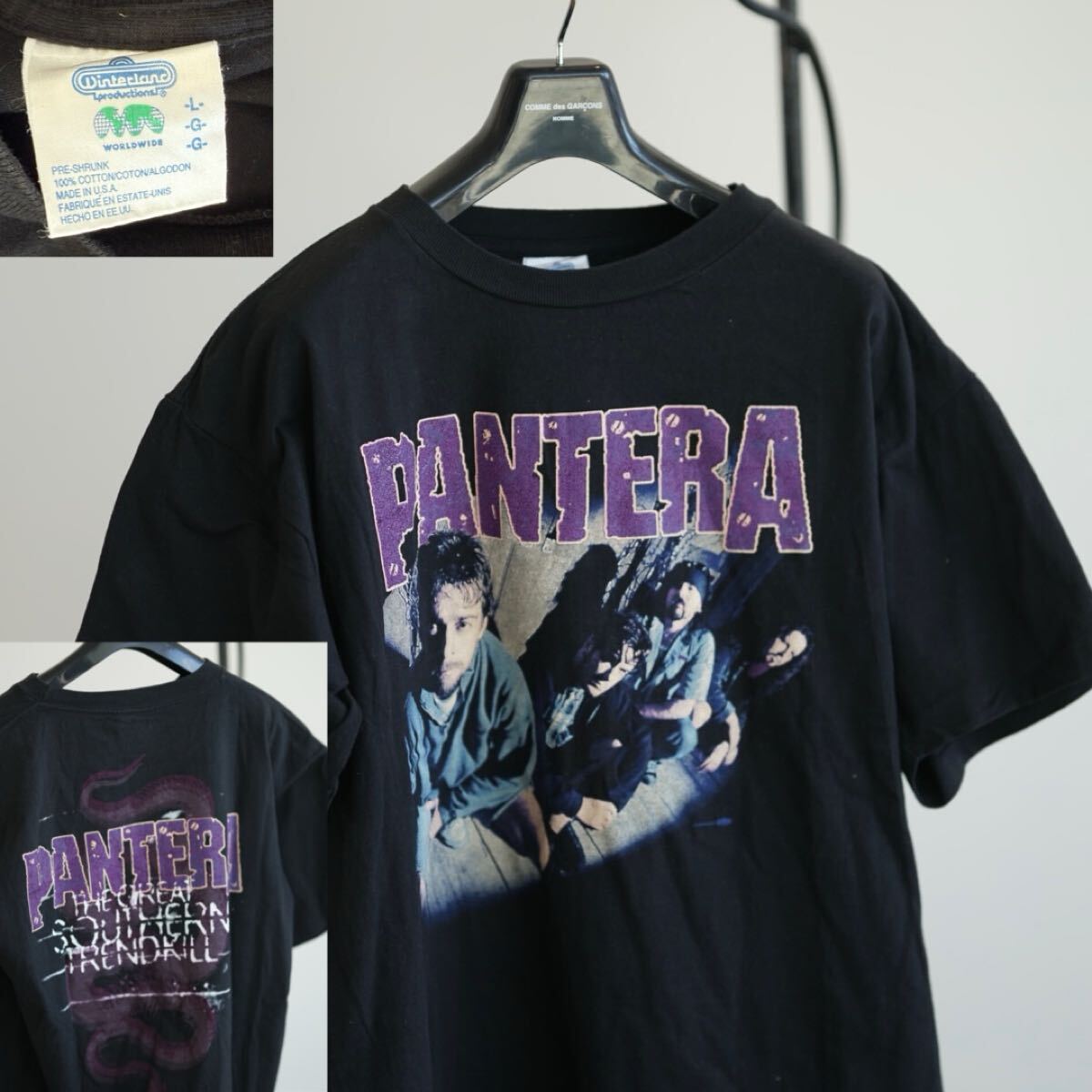 2025年最新】Yahoo!オークション -パンテラ tシャツの中古品 2025年最新】Yahoo!オークション -パンテラ tシャツの中古品