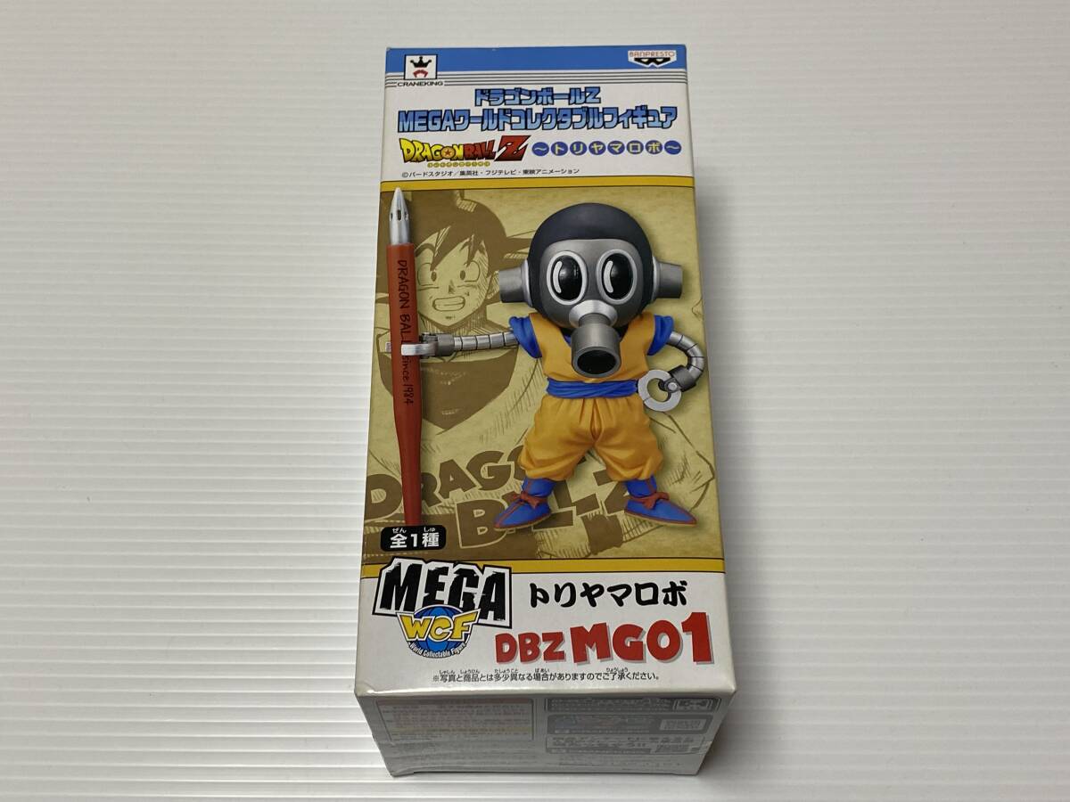 Yahoo!オークション -「ドラゴンボールz mega トリヤマロボ」の Yahoo!オークション -「ドラゴンボールz mega トリヤマロボ」の