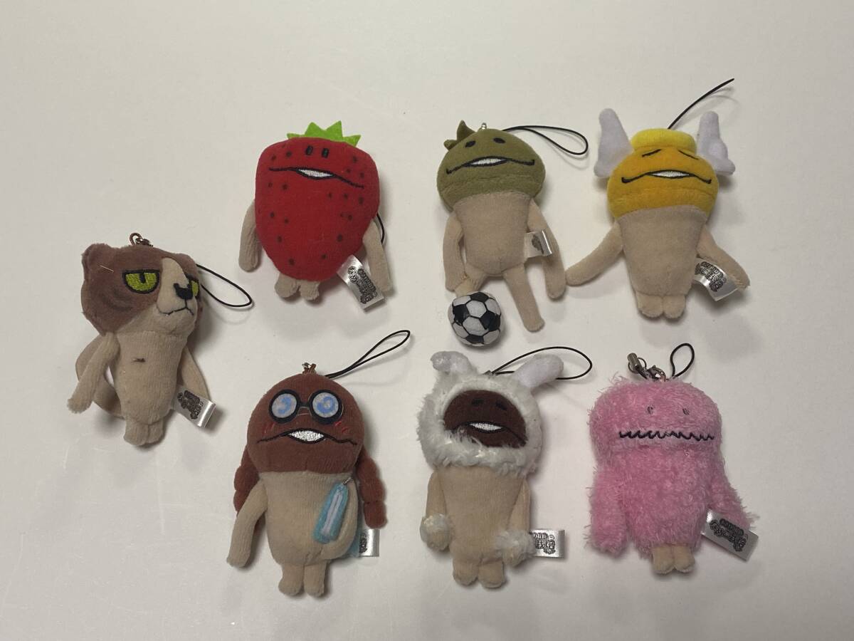 新品 31点 まとめ売り なめこ栽培キット マスコット ぬいぐるみ ストラップ Yahoo!オークション -「なめこ ぬいぐるみ」の落札相場・落札価格