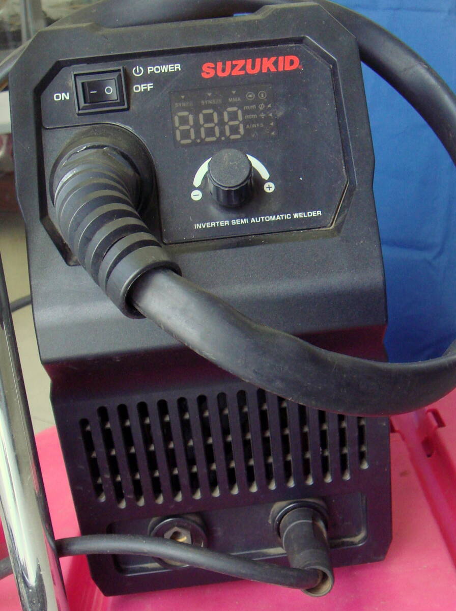 2025年最新】Yahoo!オークション -100v 溶接機(アーク溶接機)の 2025年最新】Yahoo!オークション -100v 溶接機(アーク溶接機)の