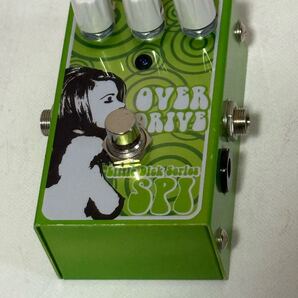 希少品 SPI overdrive オーバードライブ
