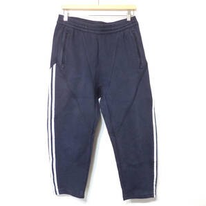 【送料無料】アディダス adidasトラックパンツ/スウェットパンツ 濃紺 ジャージ XOサイズ メンズ