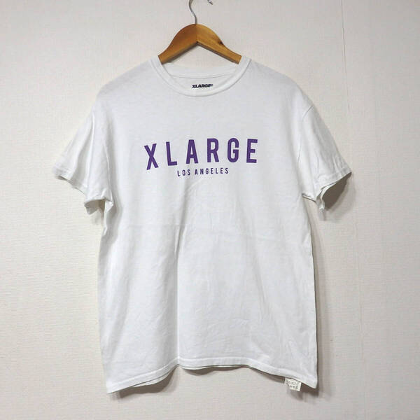 【送料無料】エクストララージTシャツ/Mサイズ ダメージあり XLARGE