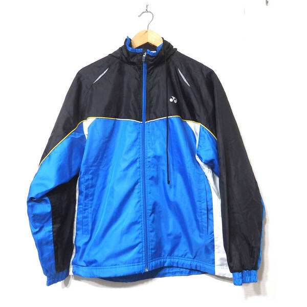 【送料無料】ヨネックスヒートカプセルジャケット/ジップアップ Mサイズ YONEX メンズ 卓球バトミントンテニス