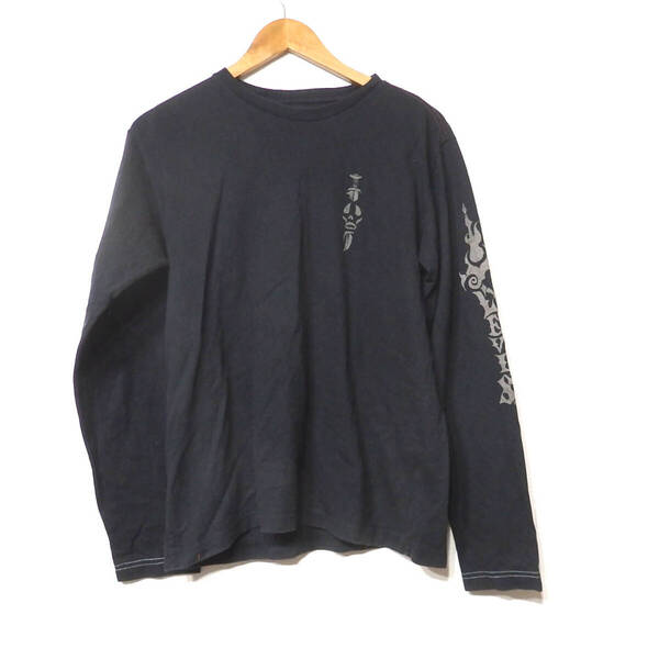【送料無料】リーバイスレッドタブTシャツ/黒 ロンT Sサイズ Levi's RED TAB