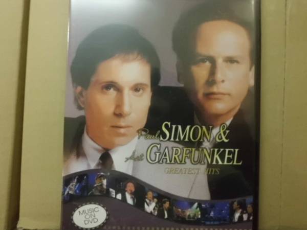 貴重 新品 送料無料 サイモン&ガーファンクル 音楽 ミュージック DVD 名曲 洋楽 殿堂 フォーク Simon & Garfunkel
