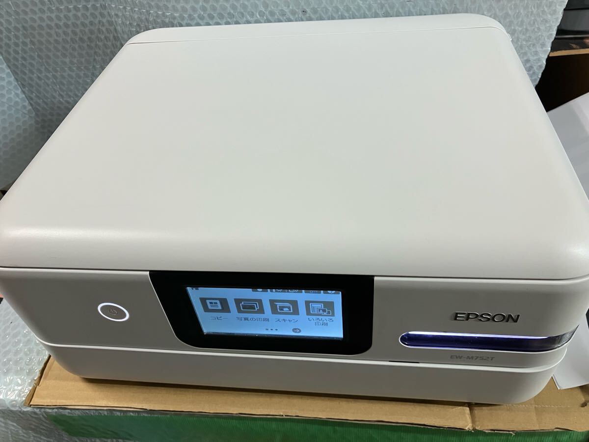 Yahoo!オークション -「m752」(エプソン) (複合機)の落札相場 Yahoo!オークション -「m752」(エプソン) (複合機)の落札相場