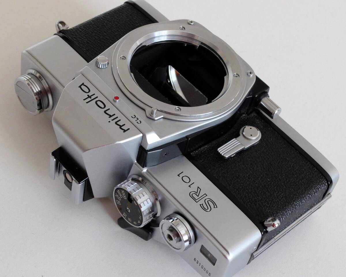 Yahoo!オークション -「minolta sr101」の落札相場・落札価格 Yahoo!オークション -「minolta sr101」の落札相場・落札価格