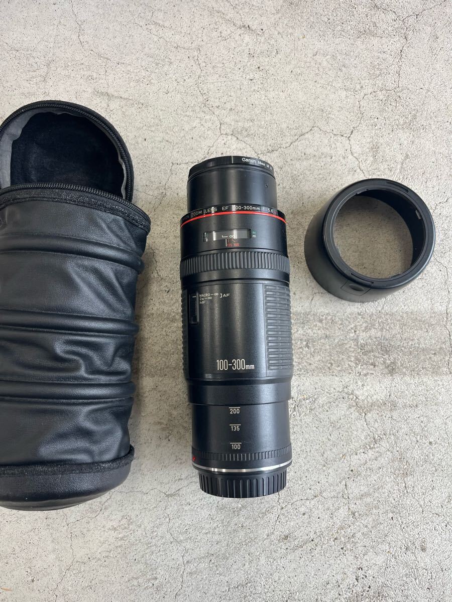 Yahoo!オークション -「canon ef 100-300mm 5.6 l」の落札相場 Yahoo!オークション -「canon ef 100-300mm 5.6 l」の落札相場