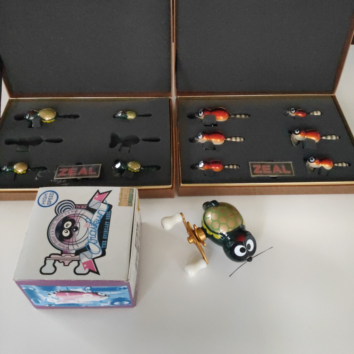 2025年最新】Yahoo!オークション -アライくん(リール)の中古品