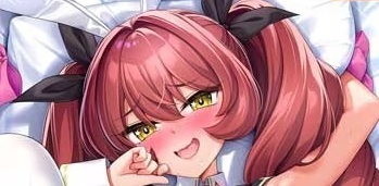 もっと!孕ませ!炎のおっぱい異世界 おっぱいバニー学園! メアメア トレーダー特典