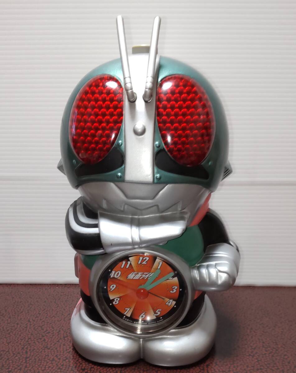 Yahoo!オークション -「仮面ライダー」(置時計) (置時計、掛時計 Yahoo!オークション -「仮面ライダー」(置時計) (置時計、掛時計