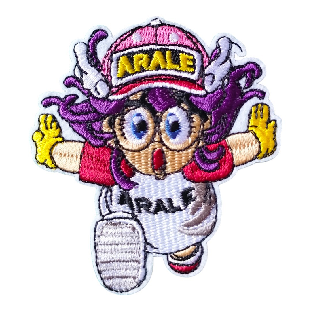 2025年最新】Yahoo!オークション -アラレちゃん(裁縫、刺繍)の 2025年最新】Yahoo!オークション -アラレちゃん(裁縫、刺繍)の