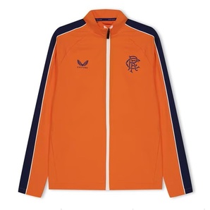 Castore RFC Ant Jckt Sn99 Orange Mサイズ カストーレ・レンジャーズ・アンセム・ジャケット ※未使用
