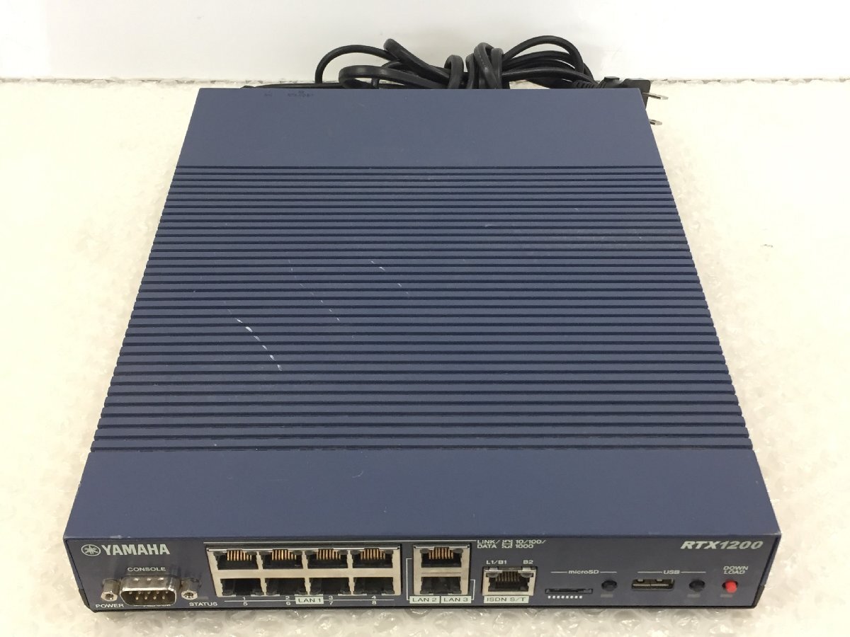2025年最新】Yahoo!オークション -rtx1200(ルーター)の中古品 2025年最新】Yahoo!オークション -rtx1200(ルーター)の中古品