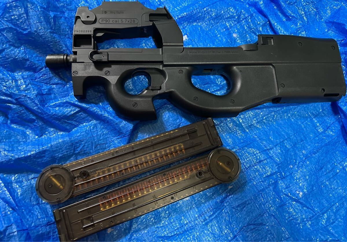 2025年最新】Yahoo!オークション -p90 マガジンの中古品・新品 2025年最新】Yahoo!オークション -p90 マガジンの中古品・新品